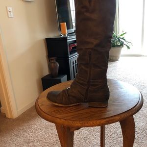 Women’s Carlos Santana HANNA riding boots